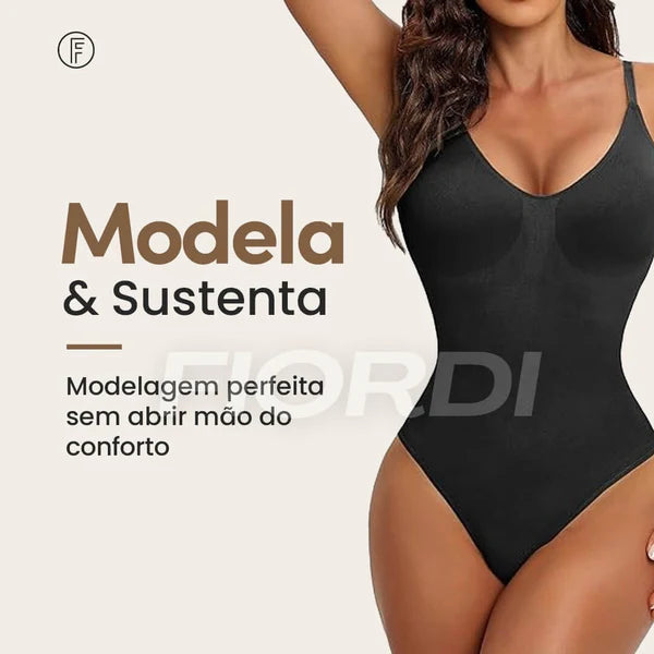 Body Modelador - Shape Clean