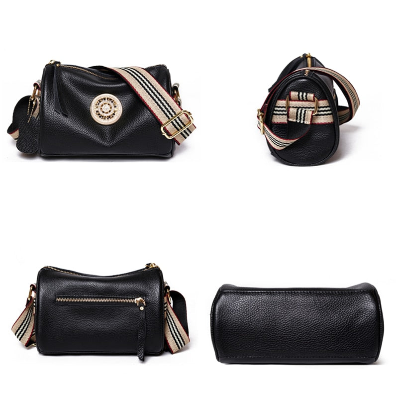 Bolsa de Couro - Vogue Urban