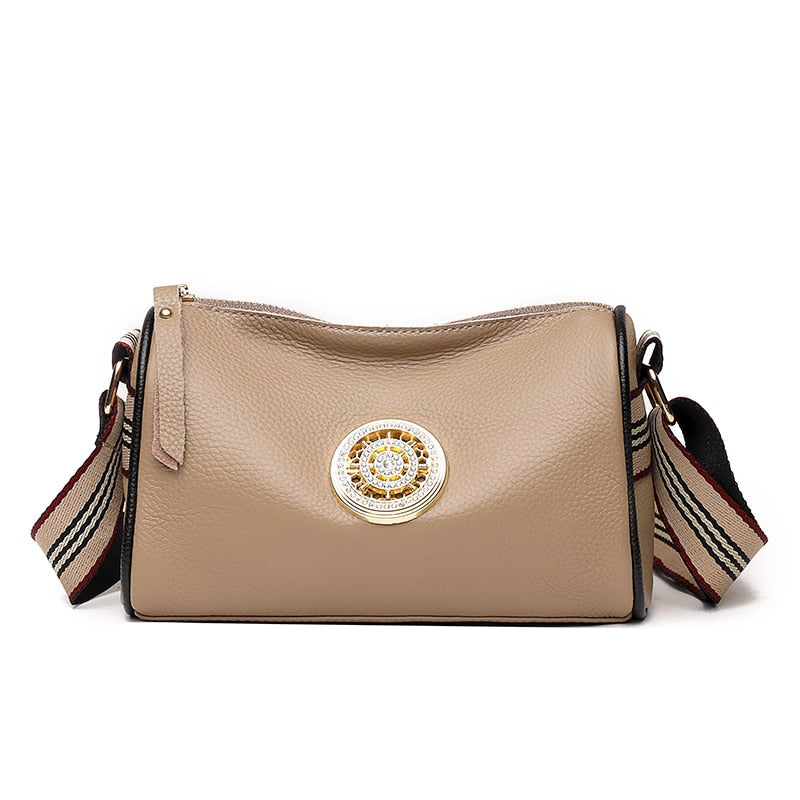 Bolsa de Couro - Vogue Urban