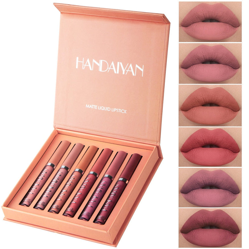 Lips Labial Handaian - O Batom que engrossa os lábios