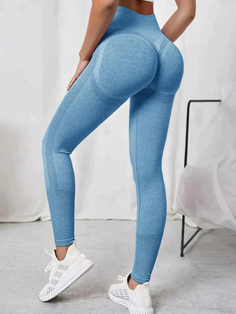 Kit 5 Calças Legging - Levanta Bum Bum