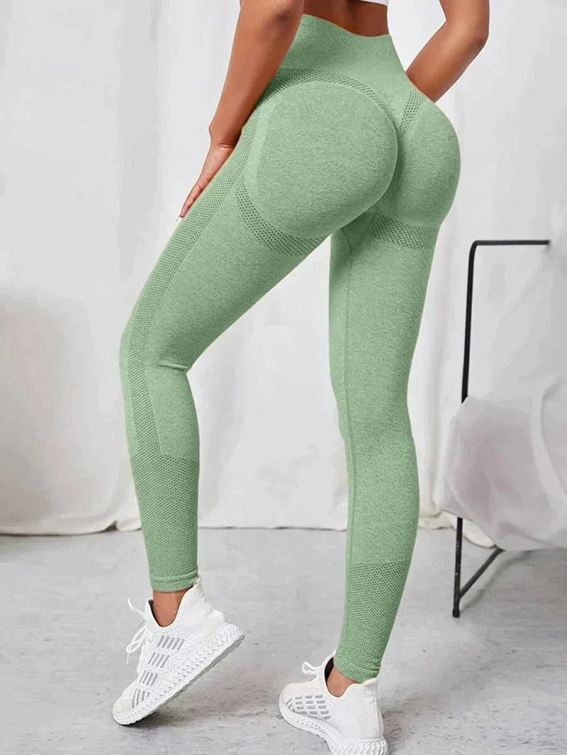 Kit 5 Calças Legging - Levanta Bum Bum