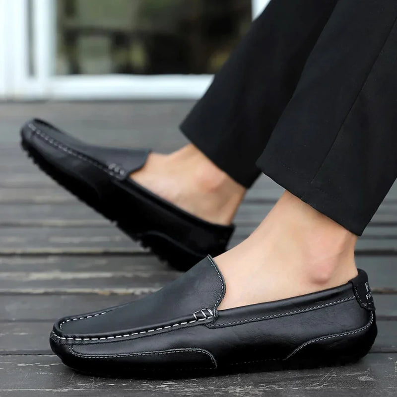 Mocassim Masculino Antiderrapante - Itália